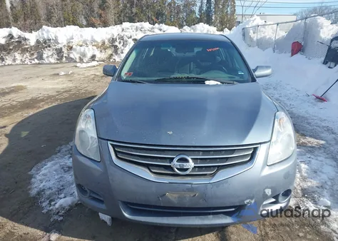 2010 Nissan Altima 2.5 S z USA, uszkodzony, nr VIN 1N4AL2APXAN473014